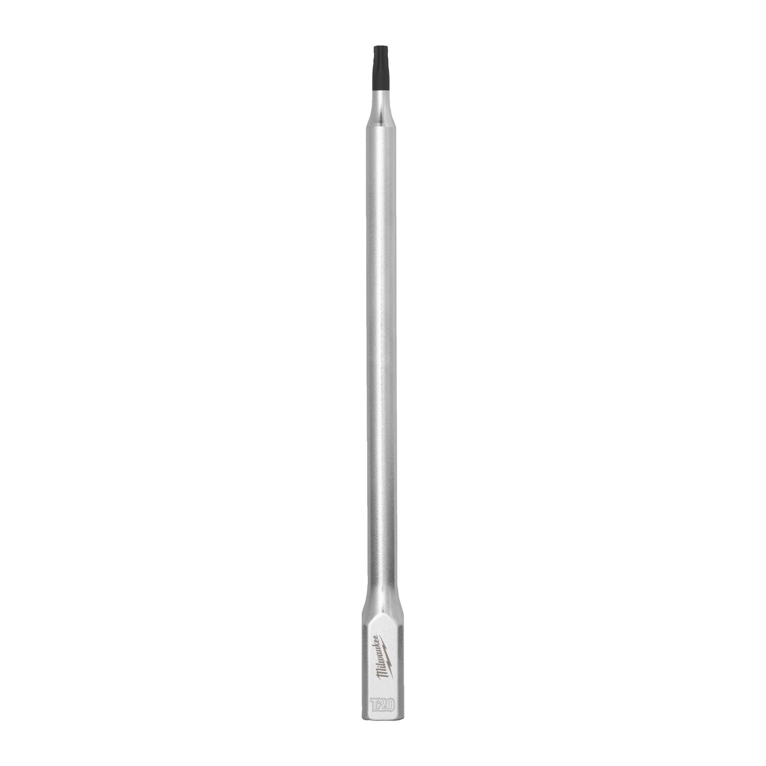 Milwaukee Bitdop 1/4" T20 Torx - lang - 4932500440