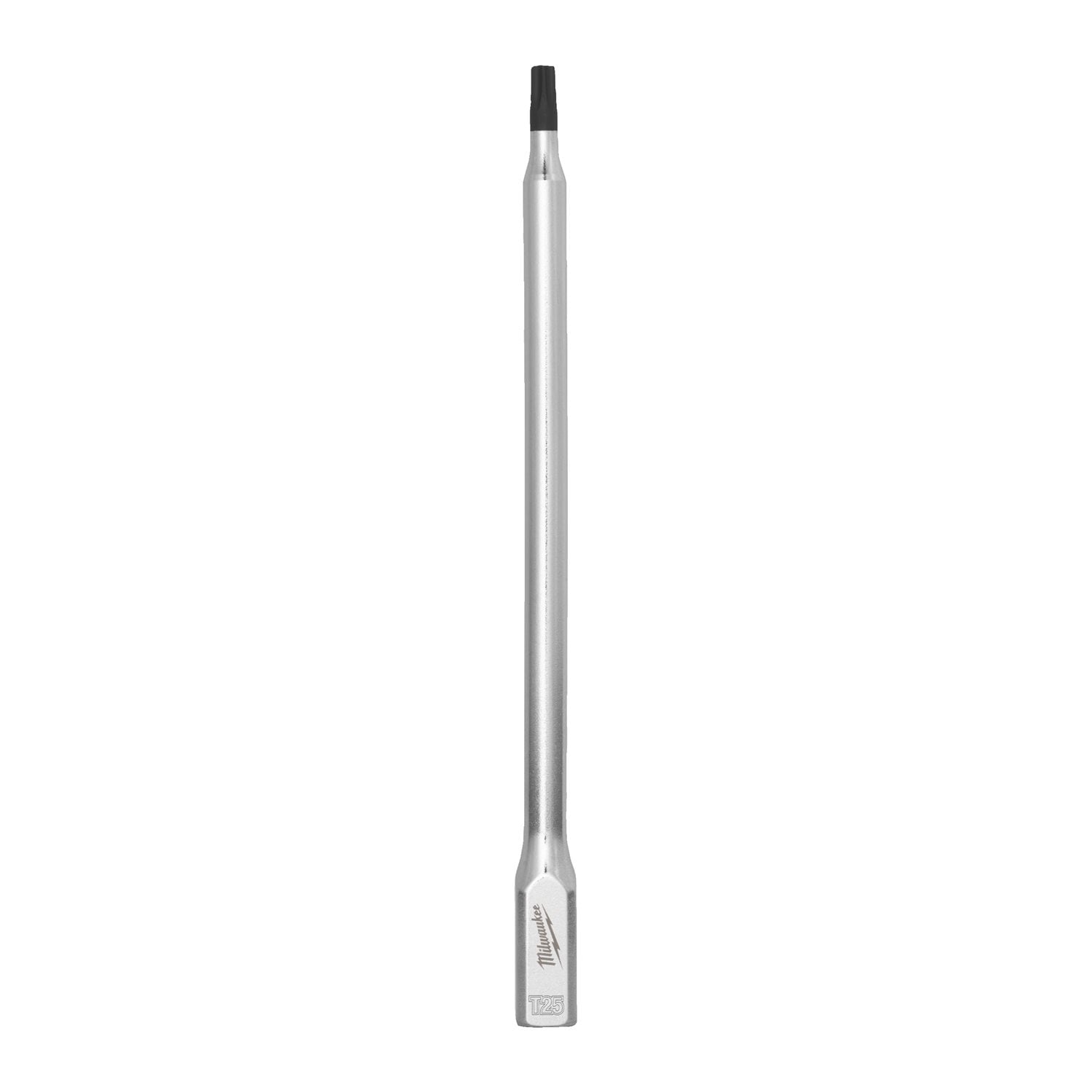 Milwaukee Bitdop 1/4" T25 Torx - lang - 4932500441