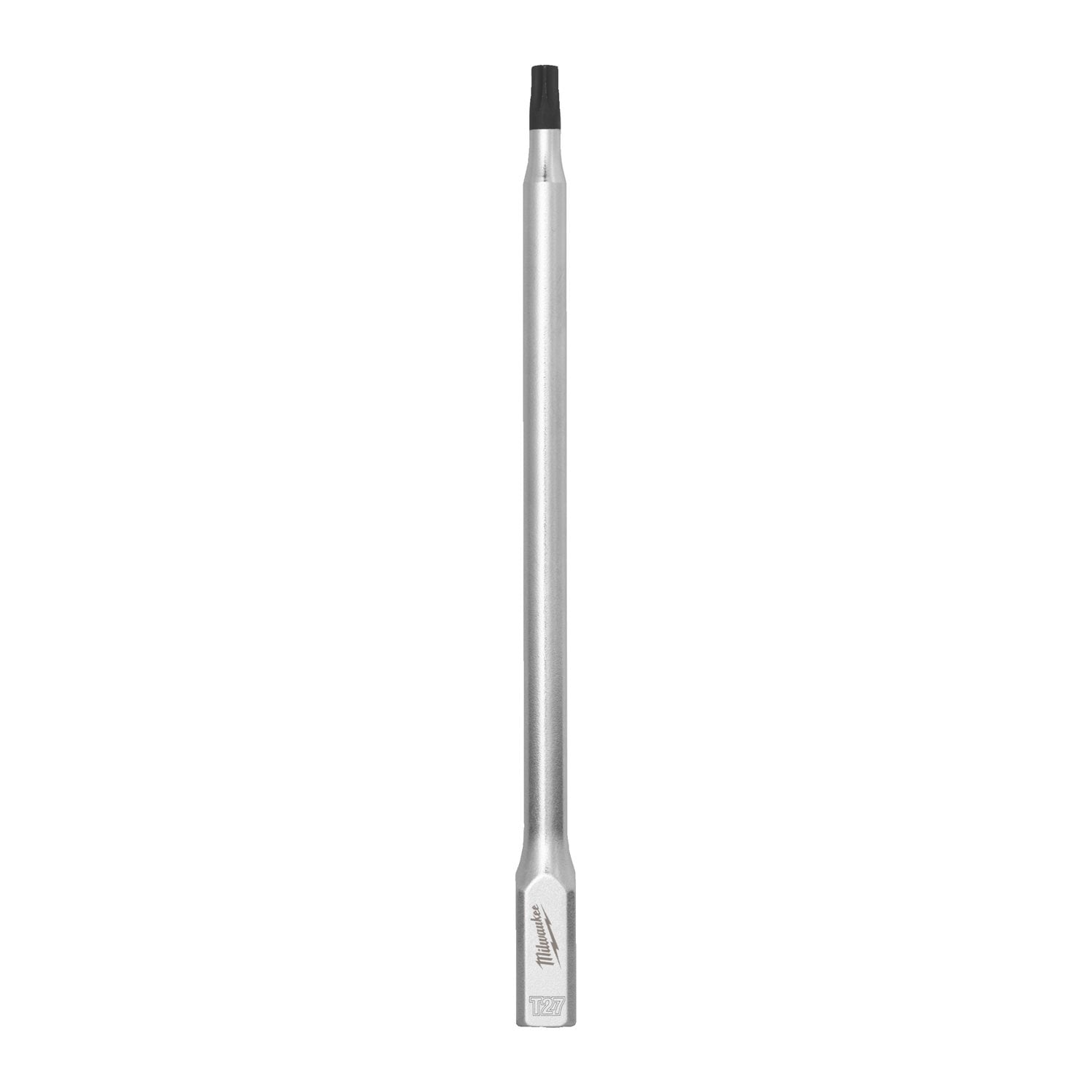 Milwaukee Bitdop 1/4" T27 Torx - lang - 4932500442