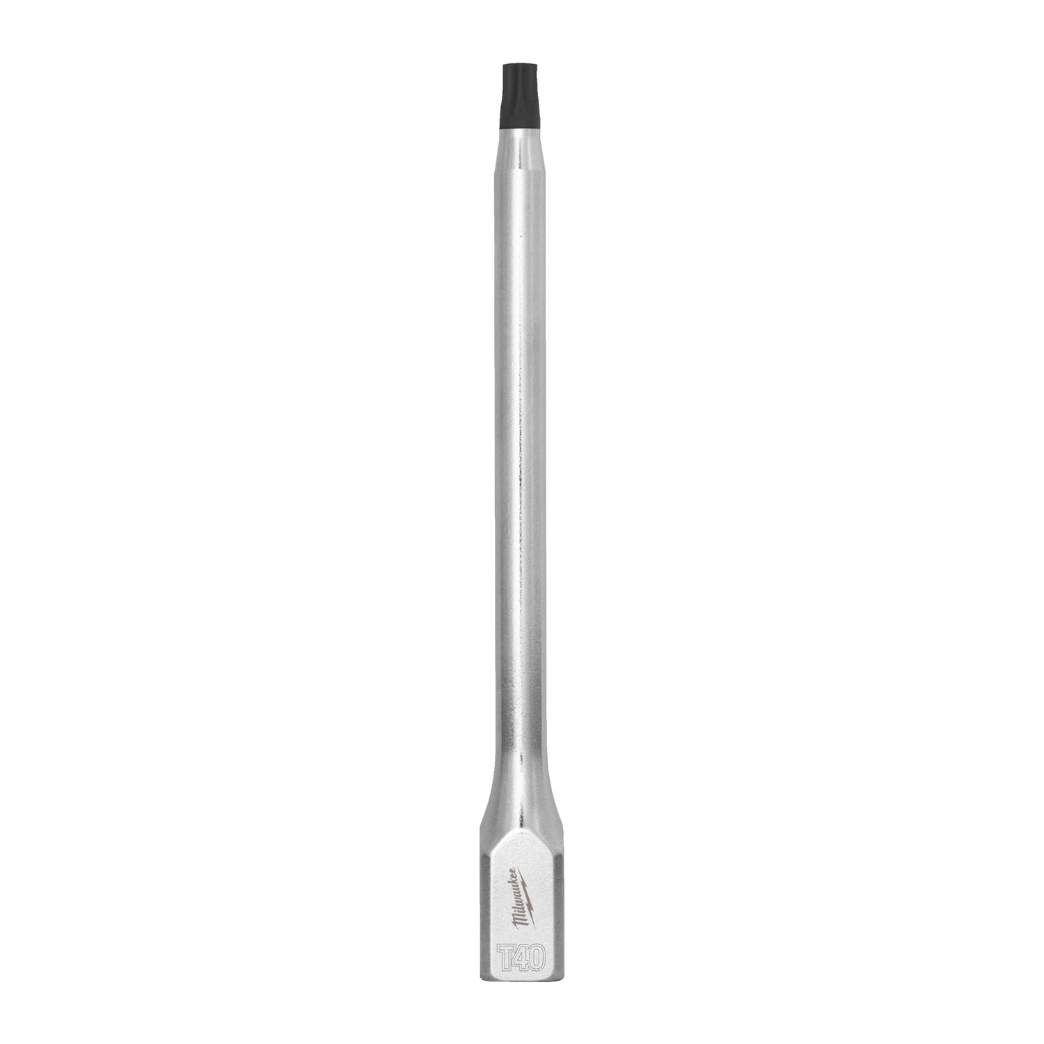 Milwaukee Bitdop 3/8" T40 Torx - lang - 4932500444