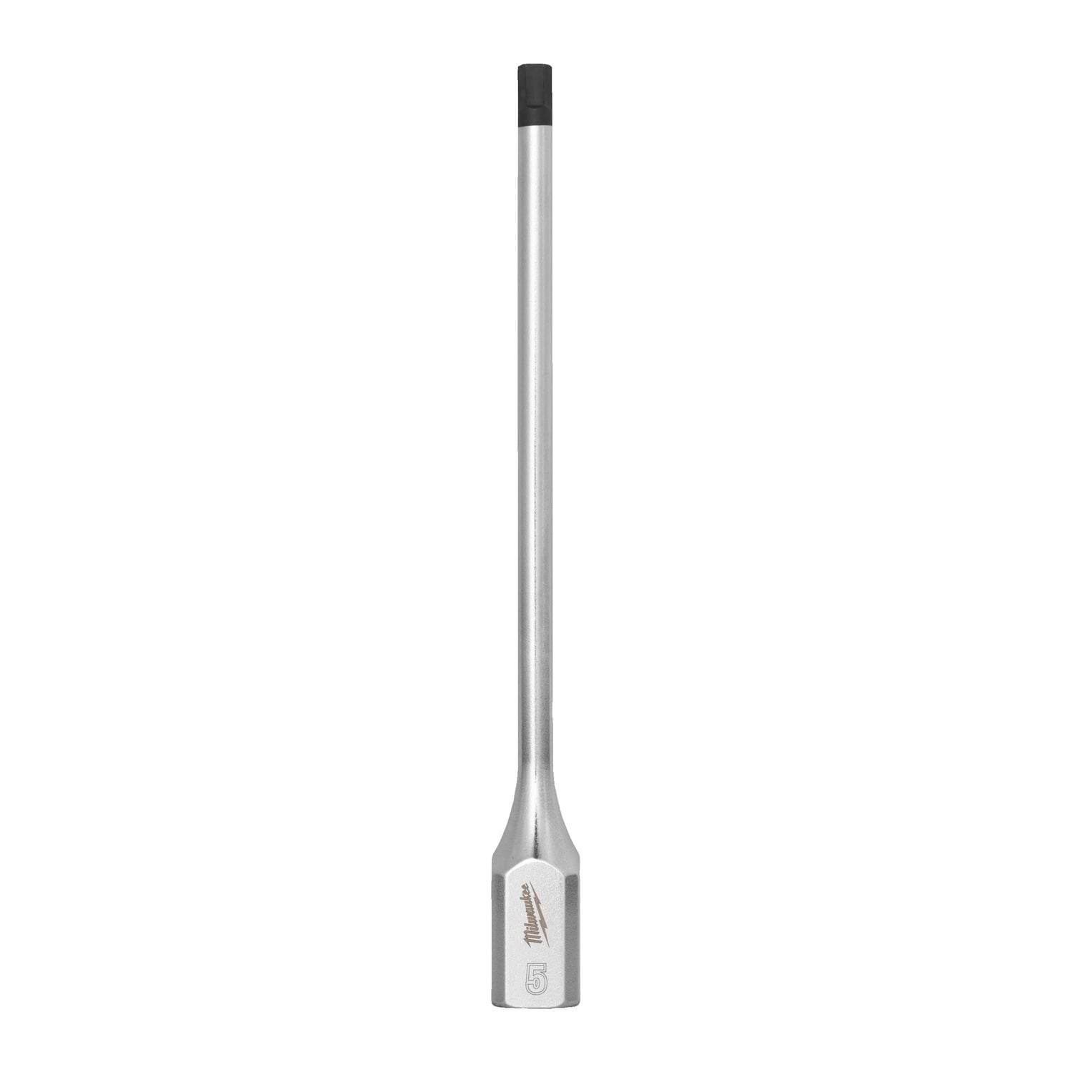 Milwaukee Bitdop 3/8″ 5 mm zeskant - lang - 4932500449