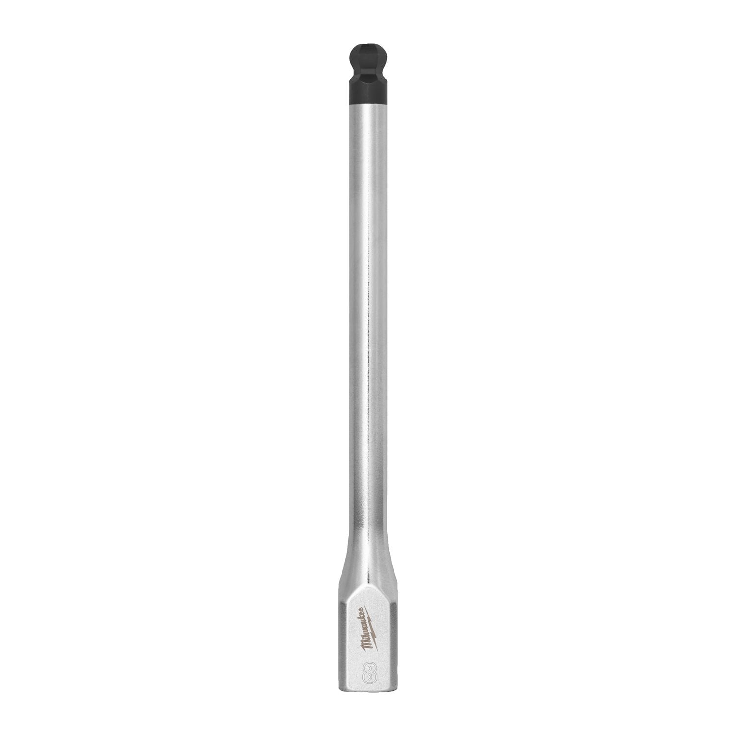 Milwaukee Bitdop 3/8″ 8 mm zeskant - lang met bolkop - 4932500459