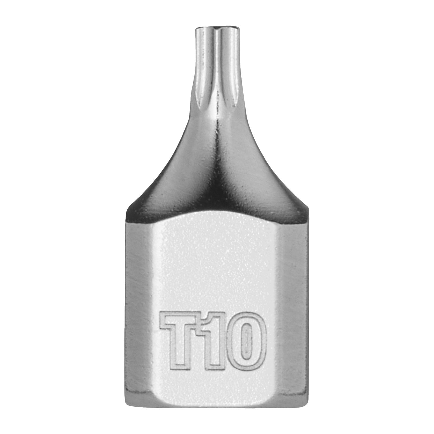 Milwaukee Bitdop 1/4″ T10 Torx - kort - 4932500463