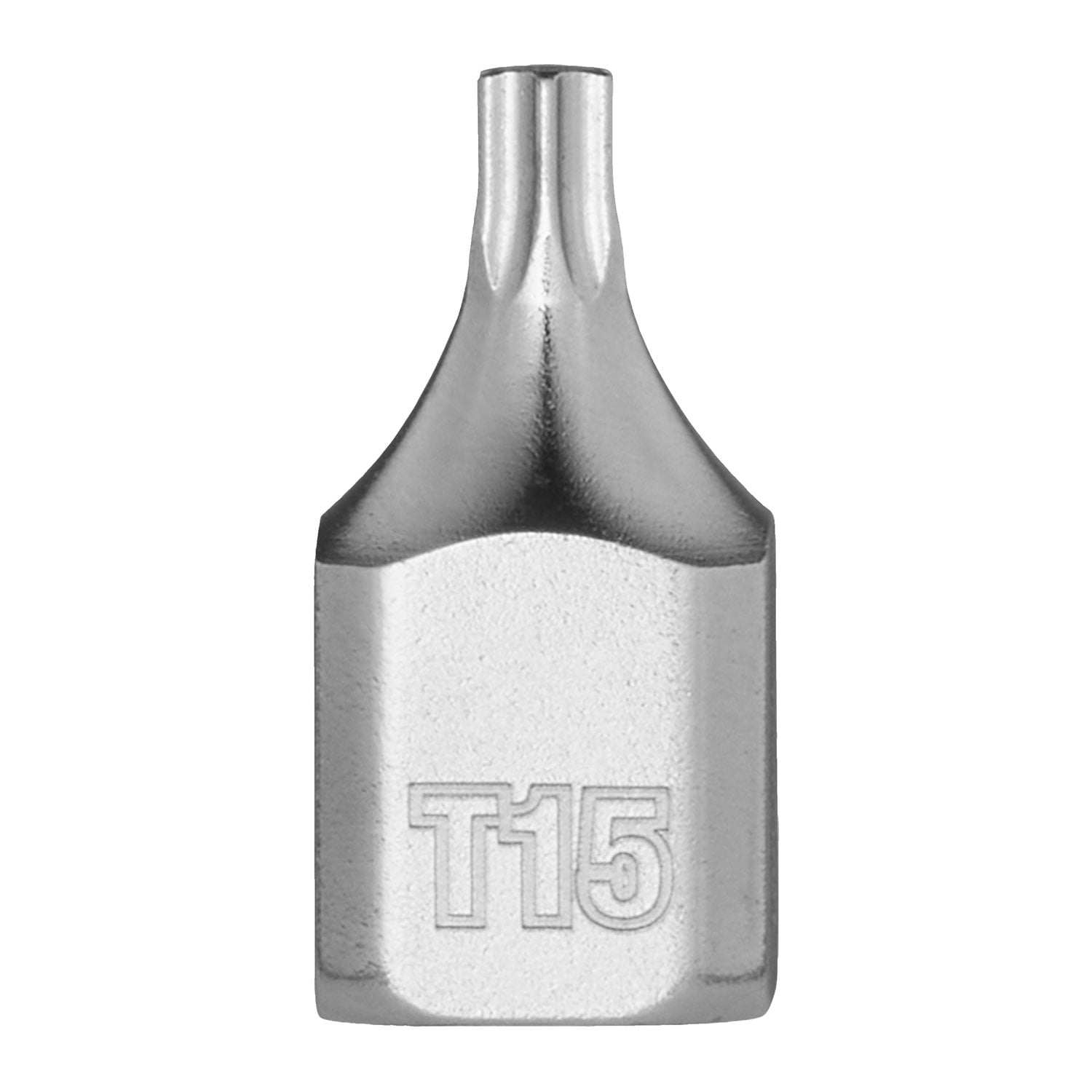 Milwaukee Bitdop 1/4″ T15 Torx - kort - 4932500464