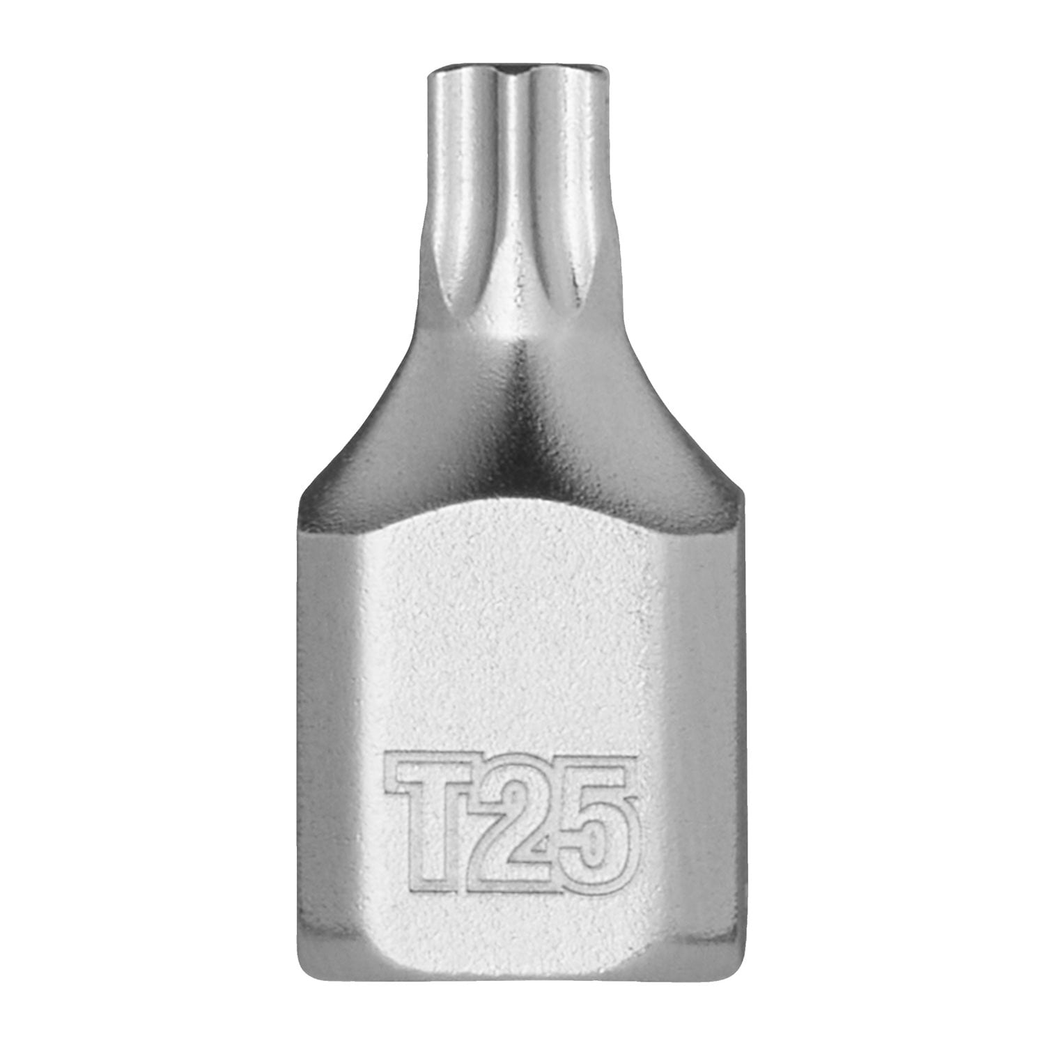 Milwaukee Bitdop 1/4″ T25 Torx - kort - 4932500466