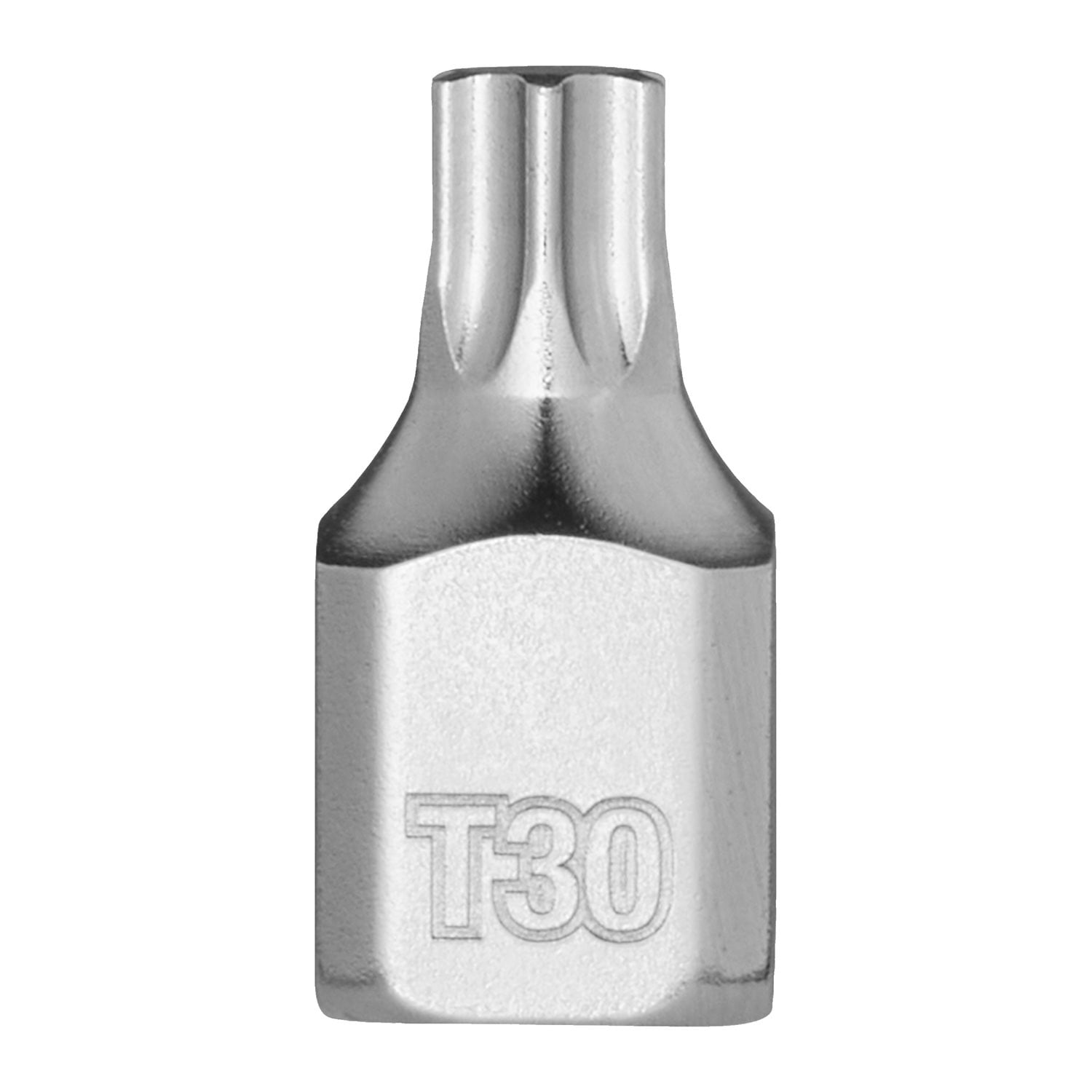 Milwaukee Bitdop 1/4″ T30 Torx - kort - 4932500468