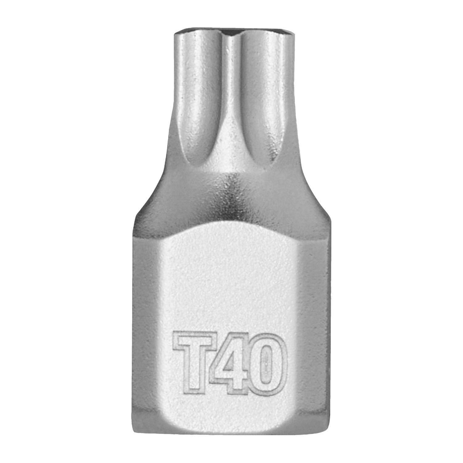 Milwaukee Bitdop 1/4″ T40 Torx - kort - 4932500469