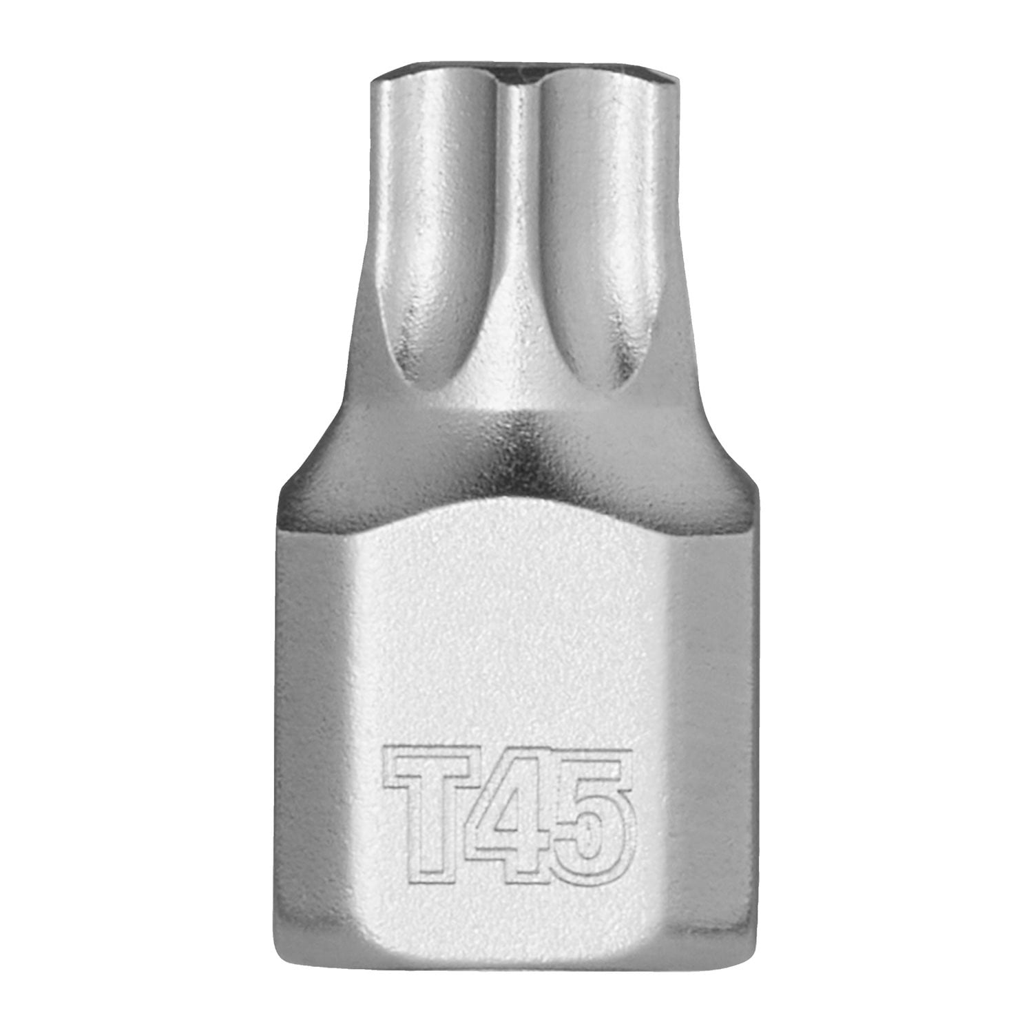 Milwaukee Bitdop 1/4″ T45 Torx - kort - 4932500470
