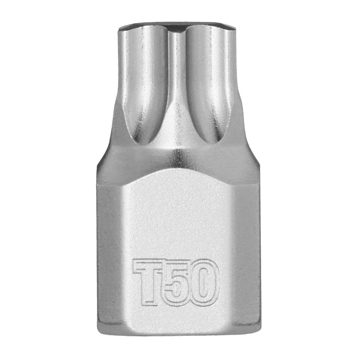 Milwaukee Bitdop 1/4″ T50 Torx - kort - 4932500472
