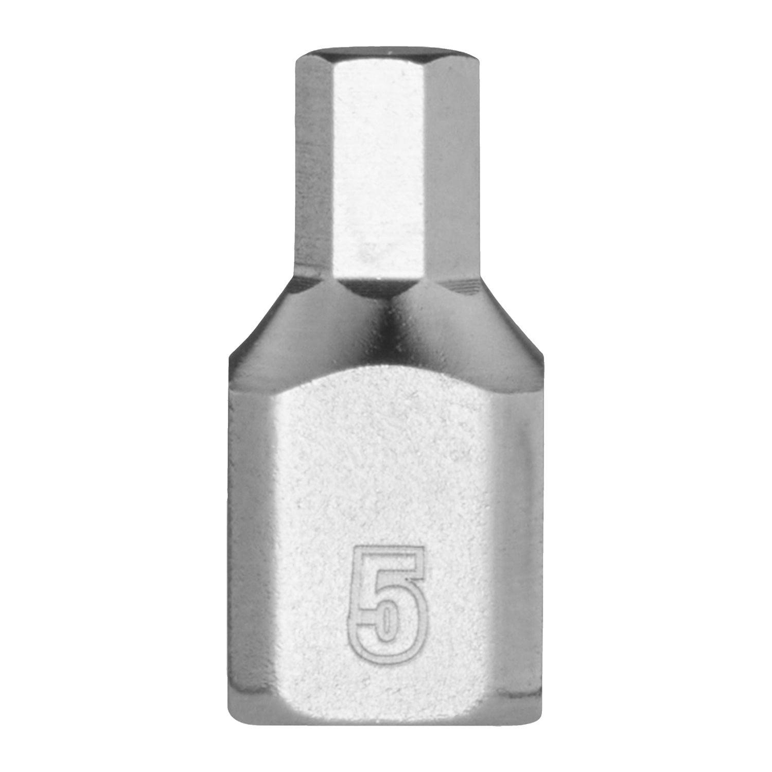 Milwaukee Bitdop 1/4″ 5 mm zeskant - kort - 4932500477