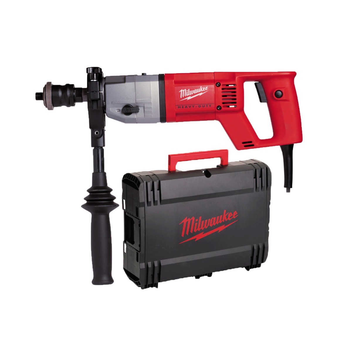 Milwaukee DD 2-160 XE Diamantboormachine 2-toerig droog - 4933368690 afbeelding 1