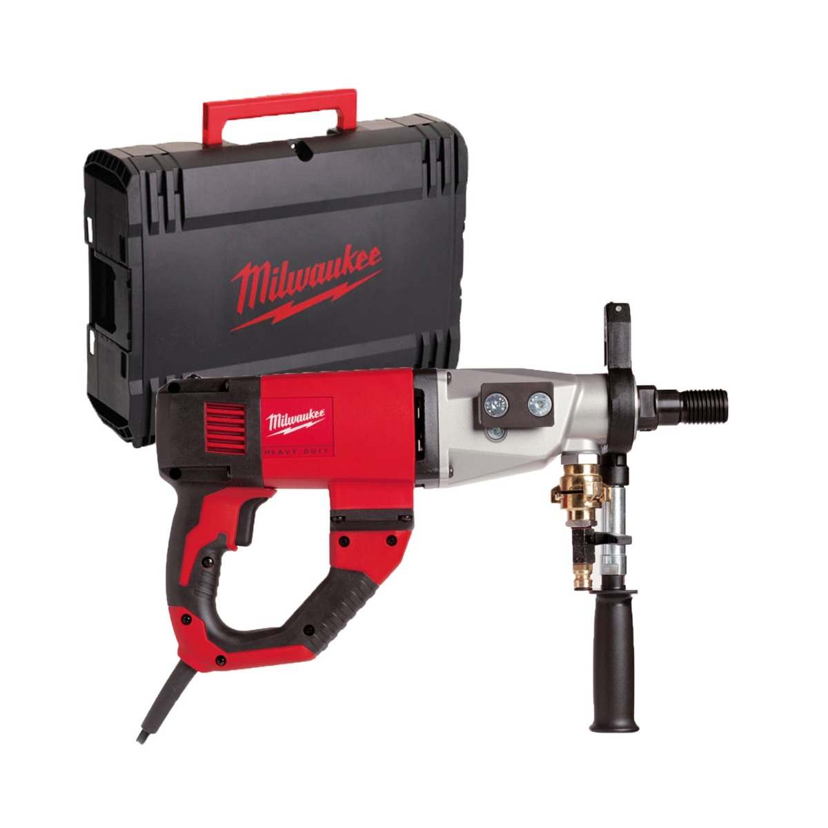Milwaukee DD 3-152 3-toerige Combi-diamantboormachine - 4933428000