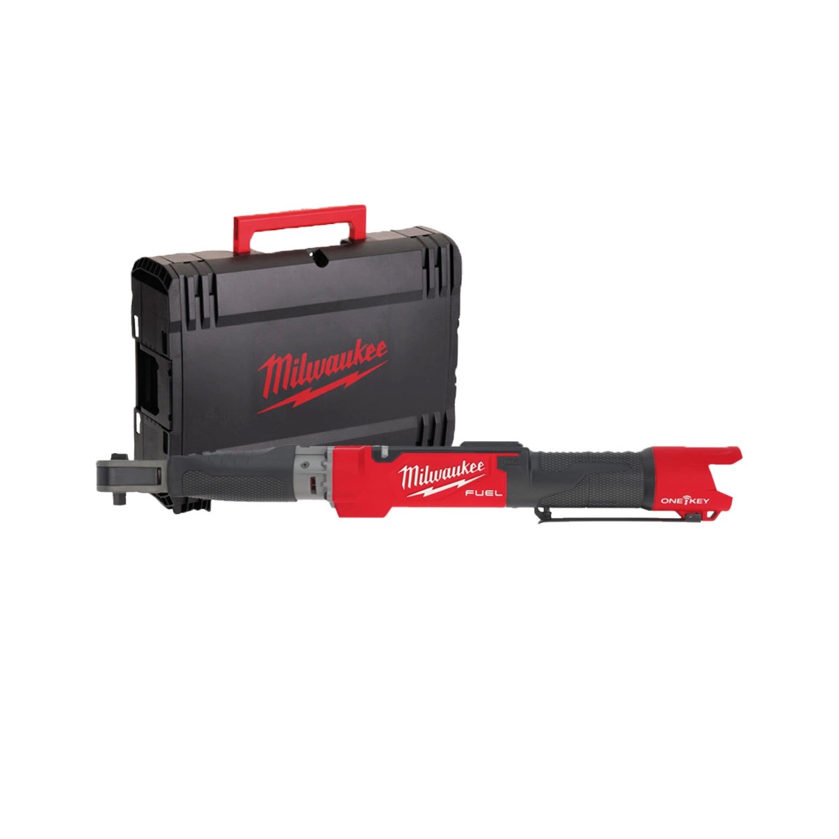 Milwaukee M12 FUEL™ ONEFTR38-0C ONE-KEY™ Digitale momentsleutel 3/8" 12V Basic Body in koffer - 4933464966