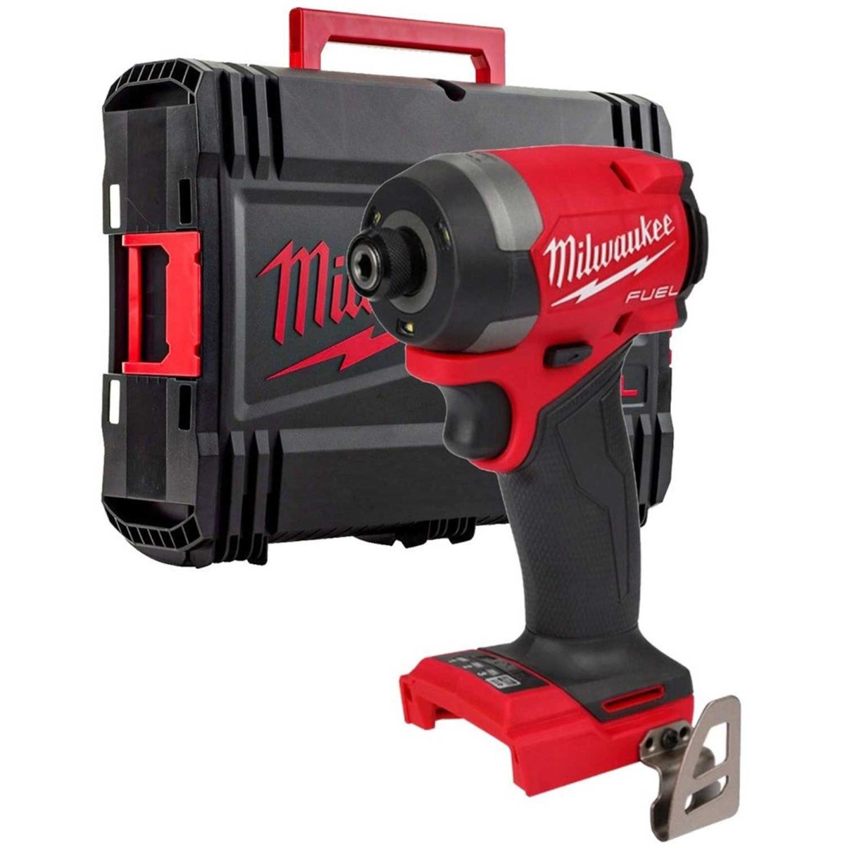 Milwaukee M18 FUEL™ FID3-0X Accu slagschroevendraaier 226Nm 18V Basic Body in HD-Box - 4933479864