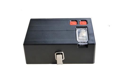 4tecx Accu Dual 30W 7,4V 4.4Ah - 4035001344 afbeelding 1