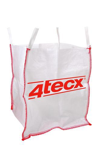 4tecx Big bag 91 x 91 x 110cm 1500kg - 4025000106 afbeelding 1