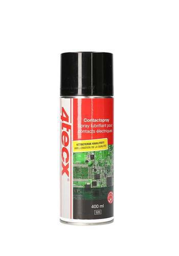 4tecx Contactspray 400ml - 4018010220 afbeelding 1