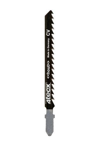 4tecx Decoupeerzaagblad CV 130mm ZT 4mm VE=5 - 4043000129