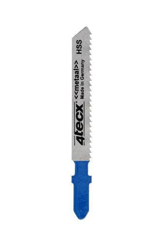 4tecx Decoupeerzaagblad HSS 130mm ZT 1,2mm VE=5 - 4043000164