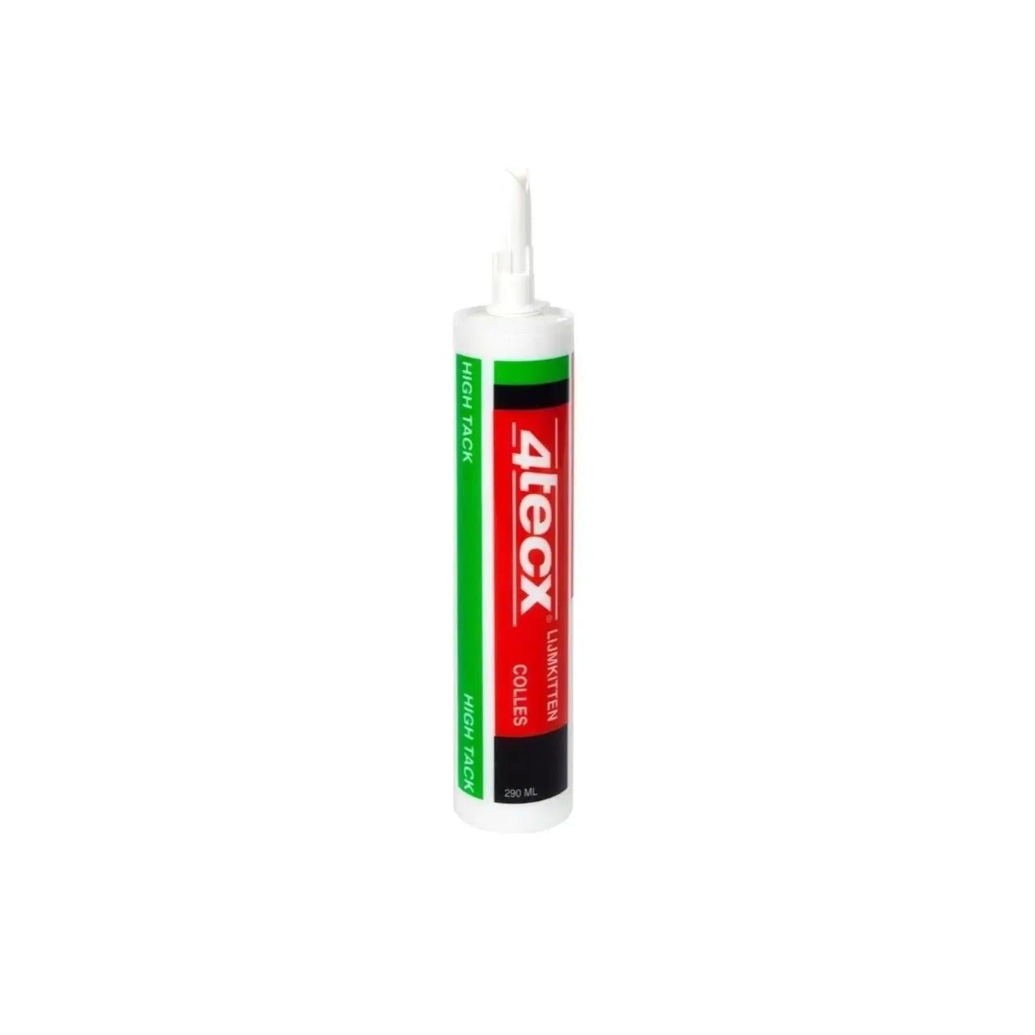 4tecx High Tack wit 290ml - 4058000662