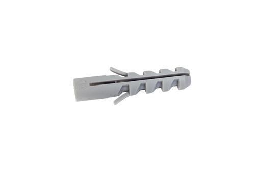 4tecx Nylon plug 8mm VE=100 - 4063001010 afbeelding 1
