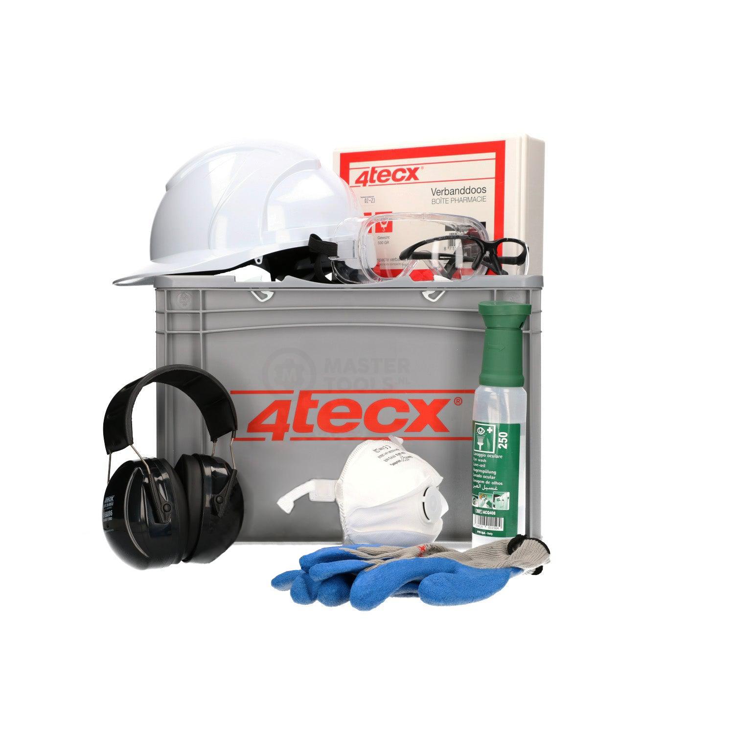 4tecx PBM-box gevuld 9-delig - 4054194107 afbeelding 1