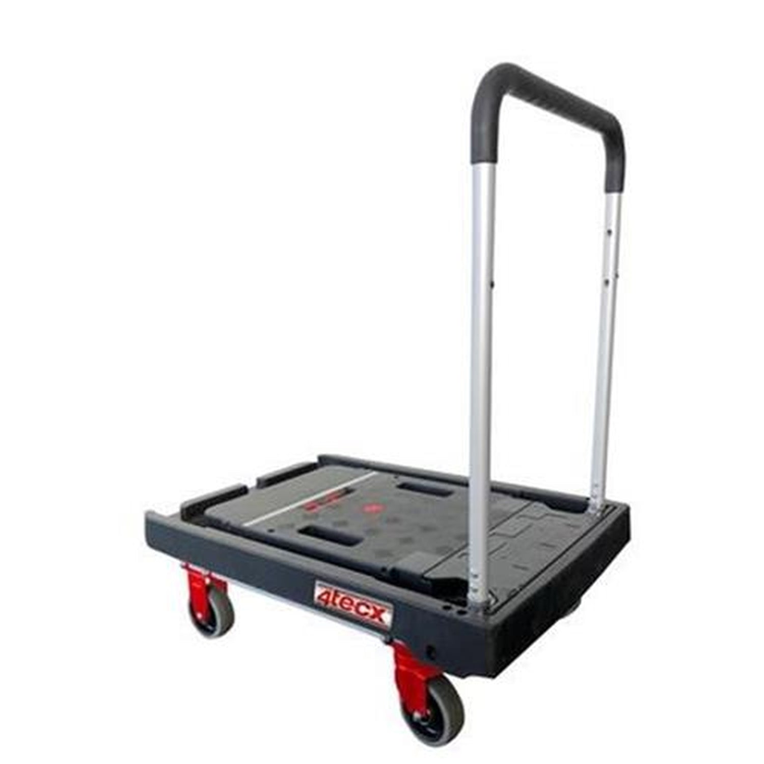 4tecx Plateauwagen 800x520mm 200kg - 4036000120 afbeelding 1
