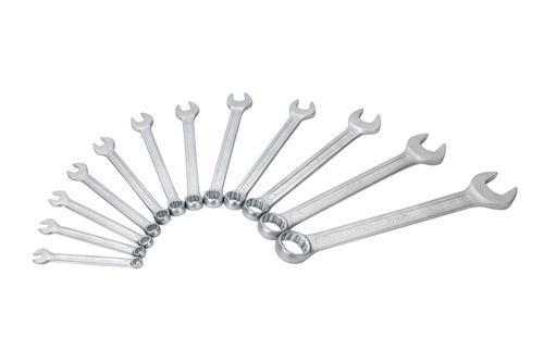 4tecx Ringsteeksleutelset 6-22m 12-delig - 4001000270 afbeelding 1