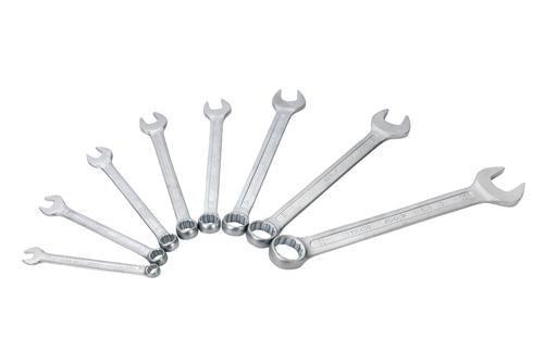 4tecx Ringsteeksleutelset 8-19mm 8-delig - 4001000263 afbeelding 1