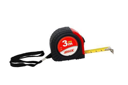 4tecx Rolbandmaat 3M 16Mm 2Comp Kl2 afbeelding 1