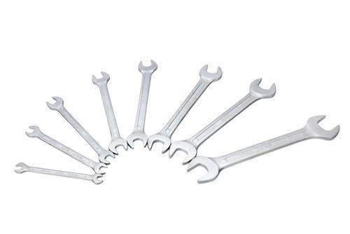 4tecx Steeksleutelset 6-22mm 8-delig - 4001100356 afbeelding 1