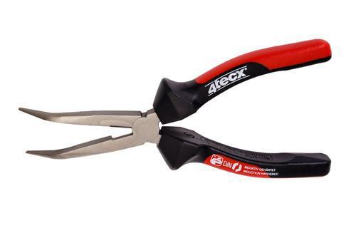 4tecx Telefoontang 200Mm Gebogen Model afbeelding 1