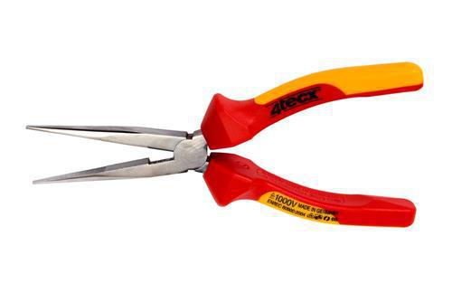 4tecx telefoontang VDE 200mm recht model - 4037000126 afbeelding 1