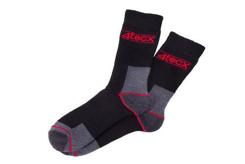 4tecx Werksokken Maat 43-46 Set A 3 Paar - 4053199007 afbeelding 1