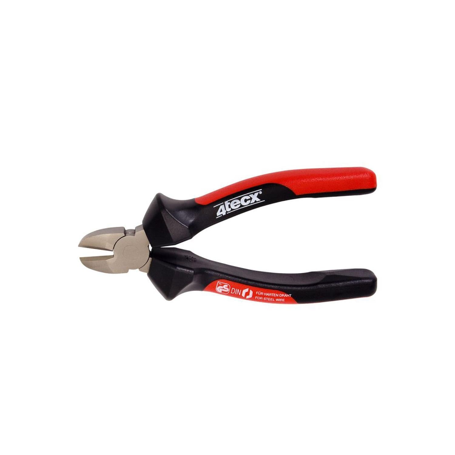 4tecx Zijsnijtang 160Mm afbeelding 1