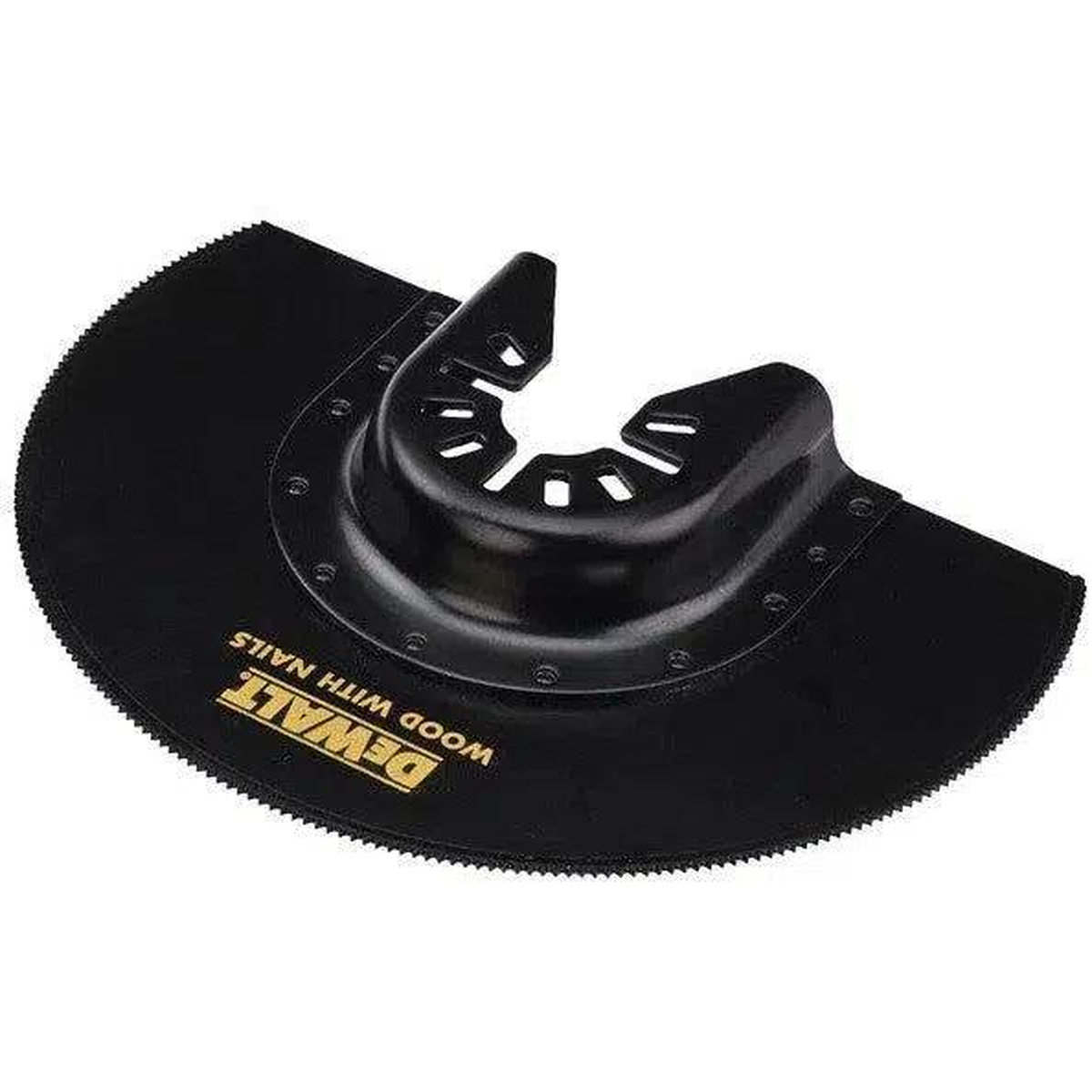 DeWALT DT20710 Segmentzaagblad gebogen 102mm.