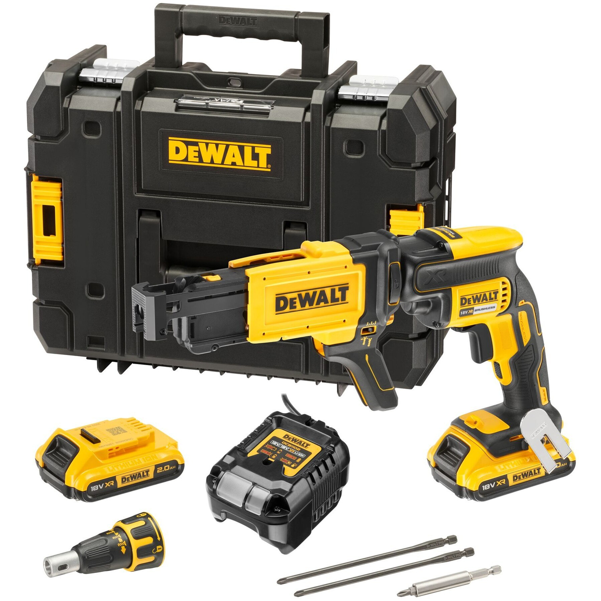 DeWalt DCF620D2K