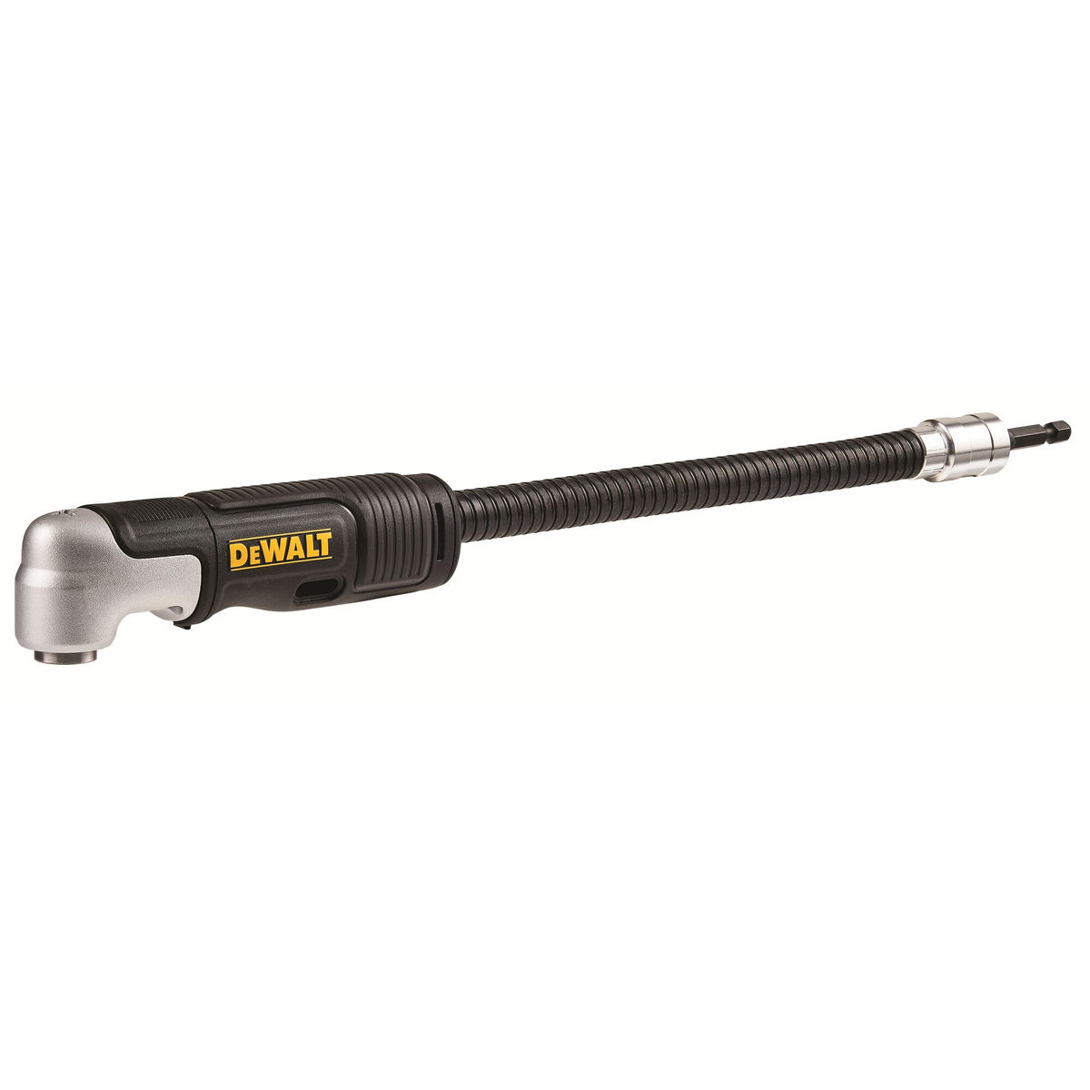 DeWALT DT20502 FLEXTORQ Haakse adapter voor schroefbits + flexibele schacht