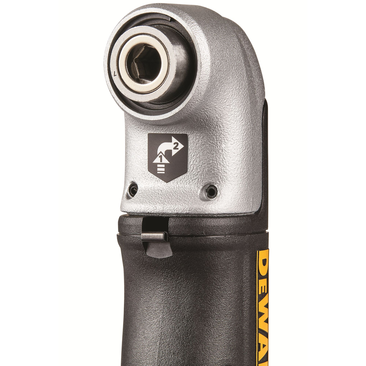 DeWALT DT20503 FLEXTORQ Haakse schroefbitadapter - Stubby