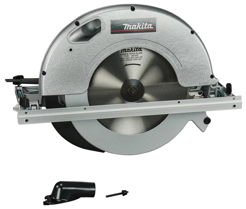 Makita 5143R cirkelzaag 2200W 355 mm
