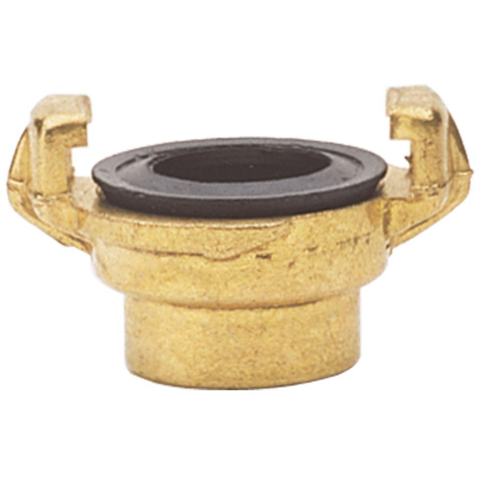 Baggerman 5311 Geka® Snelkoppeling met binnendraad 1 1/4" - 5311032040 afbeelding