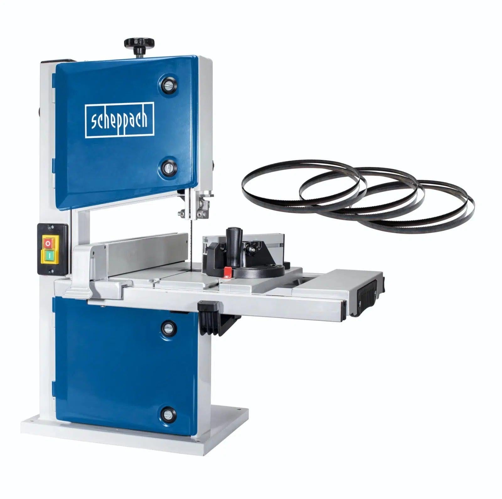 Scheppach Lintzaagmachine compact HBS30 - 5901501905 afbeelding