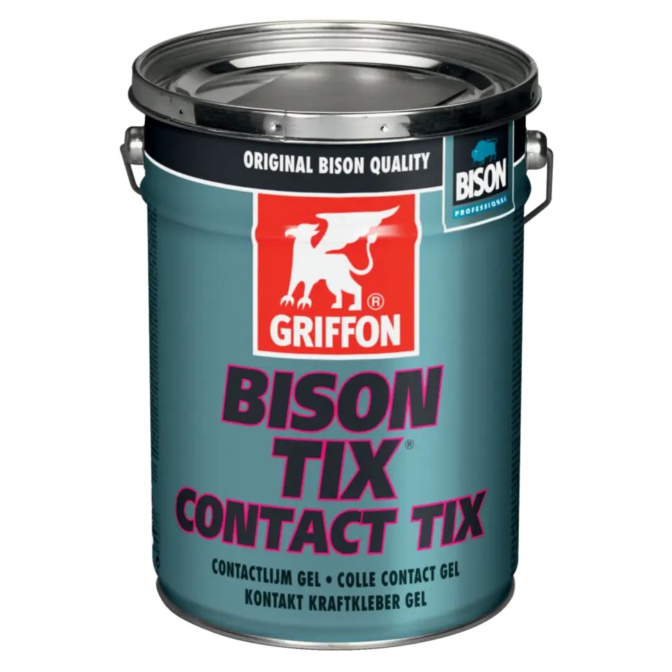 Griffon Bison Tix contactlijm 5L - 6305089