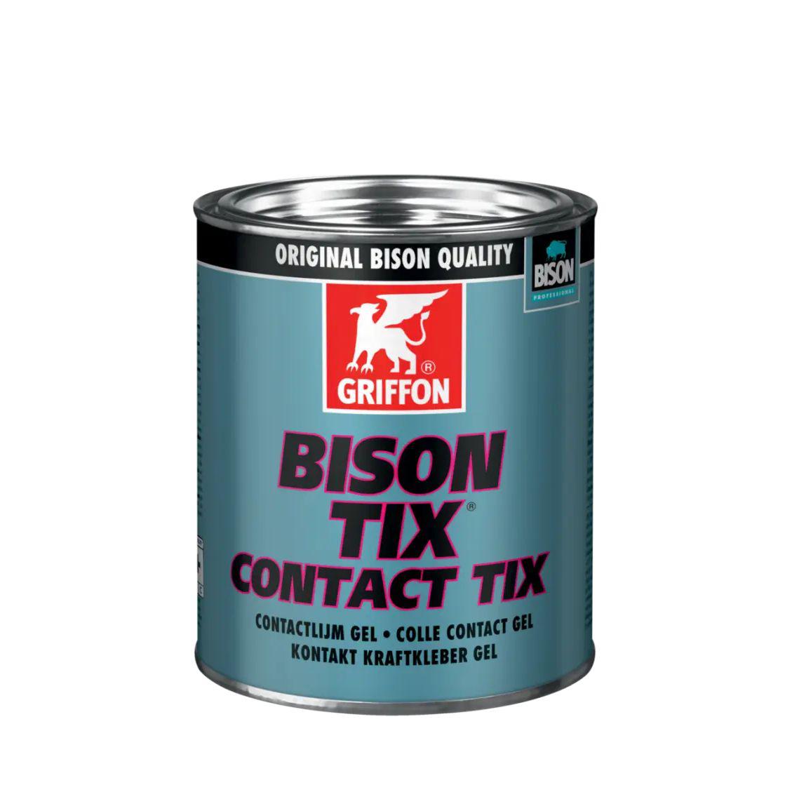 Griffon Bison Tix contactlijm 0,75L - 6305090 afbeelding