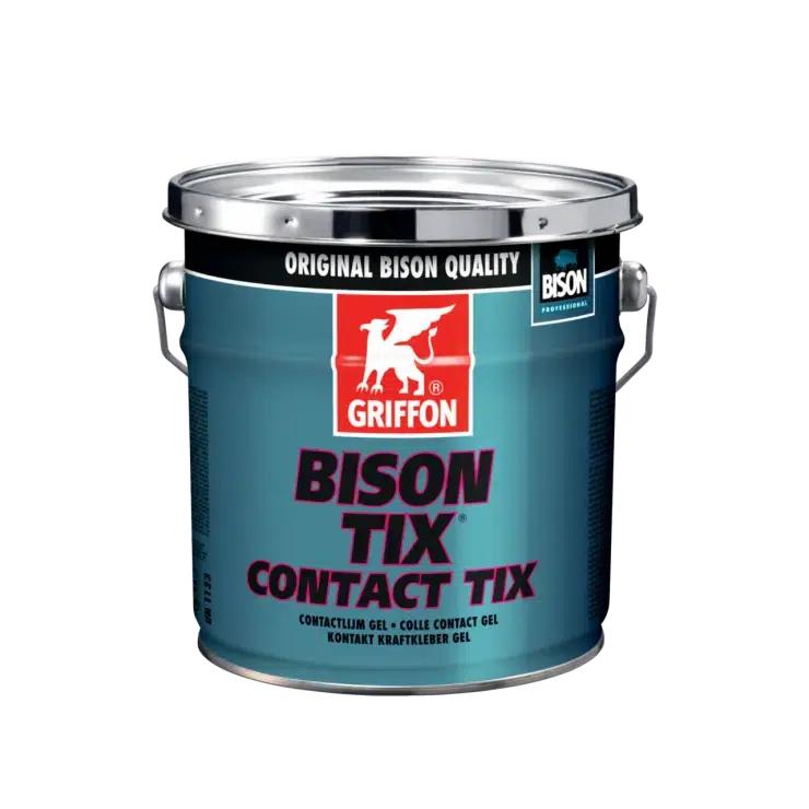 Griffon Bison Tix contactlijm 2,5L - 6313517 afbeelding