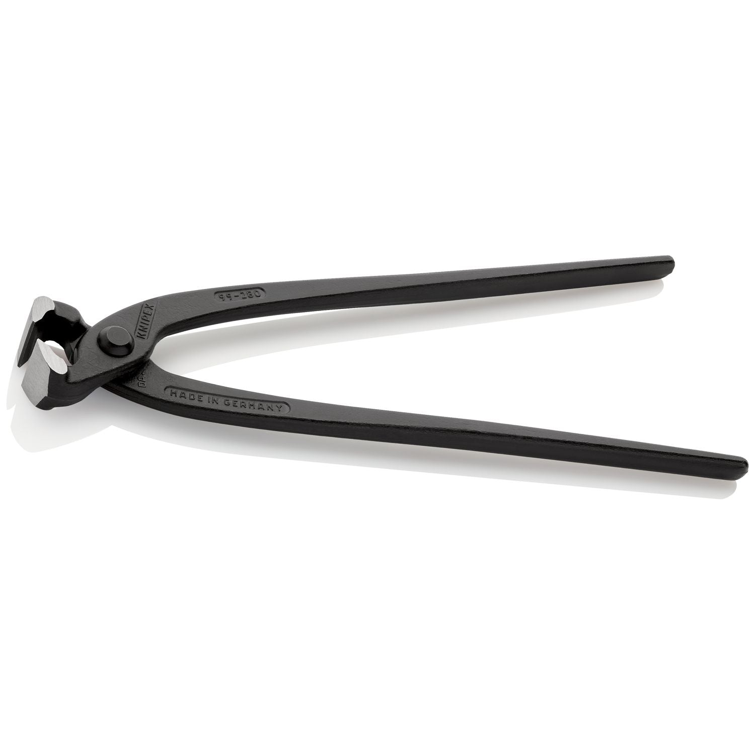 Knipex 99 00 280 Moniertang 280mm niet bekleed | geatramenteerd