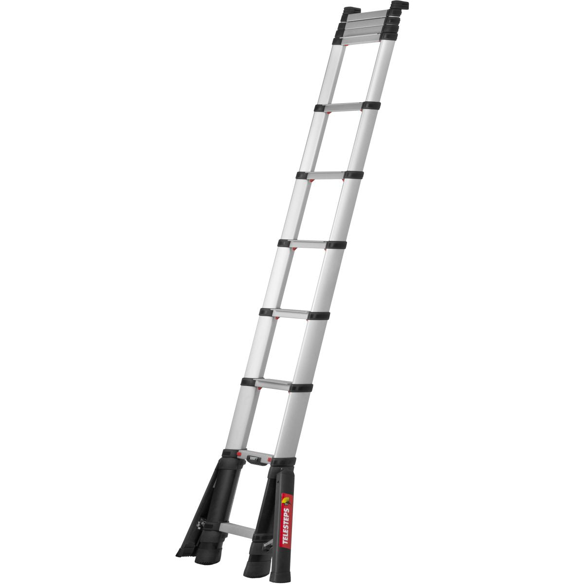 Telesteps Prime Line Telescoopladder 3,5m met stabilizer - 72235-781 afbeelding