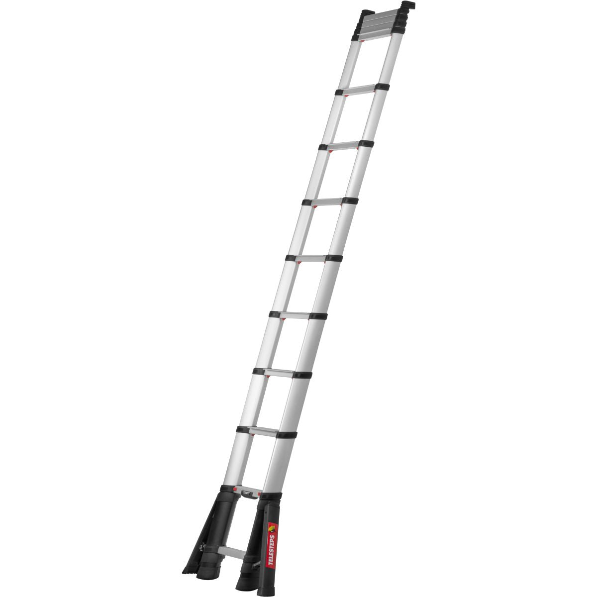 Telesteps Prime Line Telescoopladder 4,1m met stabilizer - 72241-781 afbeelding