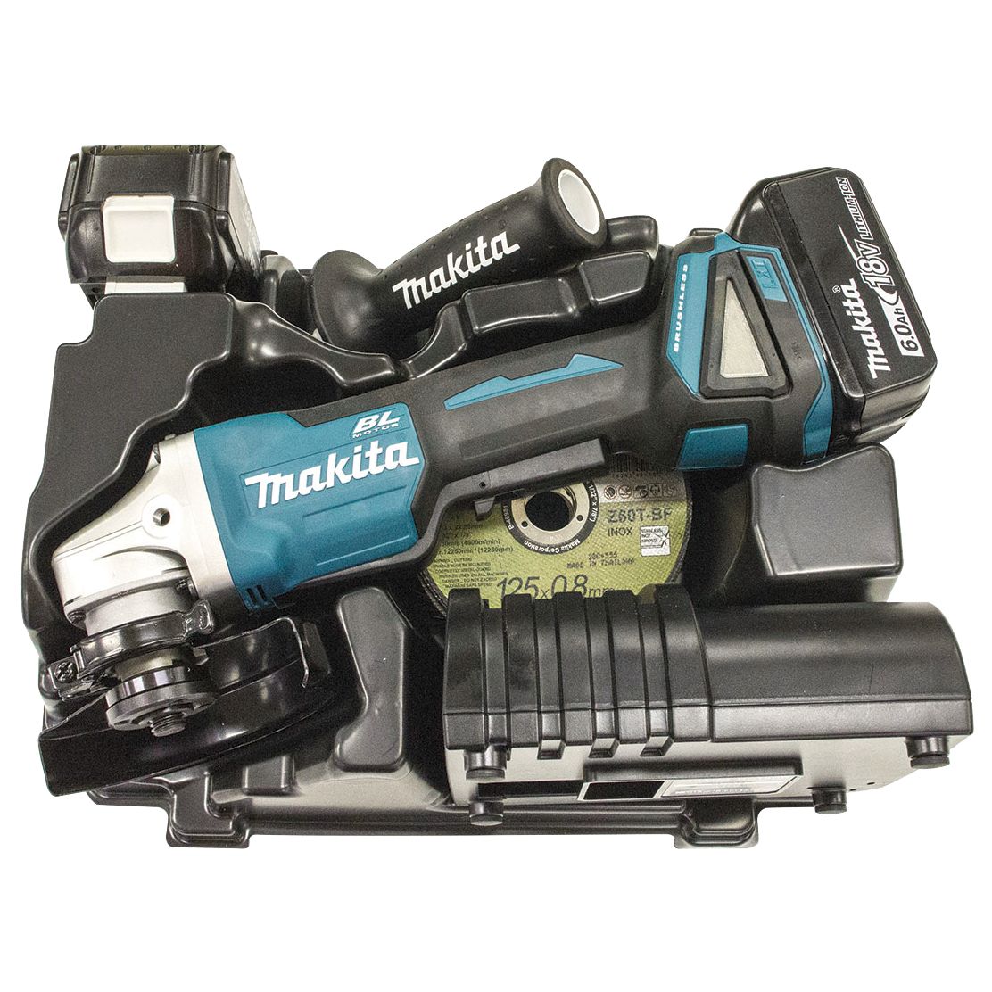 Makita 838175-3 Mbox inlay DGA