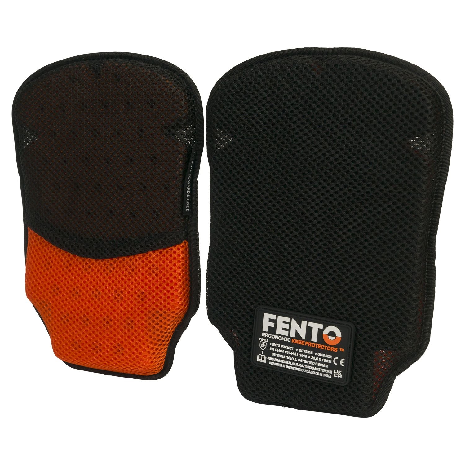 FENTO POCKET Kniebeschermer - F280100 afbeelding